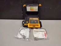 MEDTRONIC LIFEPAK 500 BIPHASIC AED