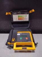 MEDTRONIC LIFEPAK 500 BIPHASIC AED
