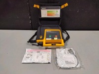 MEDTRONIC LIFEPAK 500 BIPHASIC AED