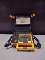 MEDTRONIC LIFEPAK 500 BIPHASIC AED