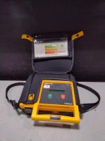 MEDTRONIC LIFEPAK 500 BIPHASIC AED