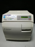 RITTER M9 ULTRACLAVE TABLETOP STERILIZER