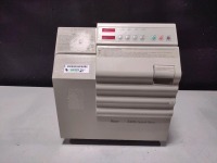 RITTER M9D AUTOCLAVE TABLETOP STERILIZER