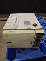 PELTON & CRANE DELTA Q TABLETOP STERILIZER