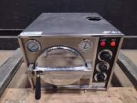 PELTON & CRANE OMNI-CLAVE TABLETOP STERILIZER