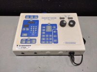 METTLER ELECTRONICS SONICATOR PLUS 992 PT ULTRASOUND MACHINE