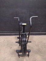 ASSAULT AIR BIKE EXERCISE BIKE