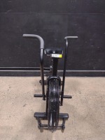 ASSAULT AIR BIKE EXERCISE BIKE