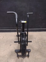 ASSAULT AIR BIKE EXERCISE BIKE