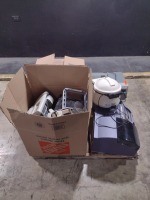 LOT OF MISC. ITEMS