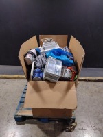 LOT OF MISC. ITEMS
