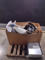 LOT OF MISC. ITEMS