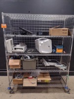 LOT OF MISC. ITEMS