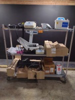 LOT OF MISC. ITEMS