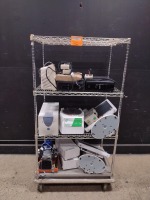 LOT OF MISC. ITEMS