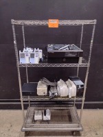 LOT OF MISC. ITEMS