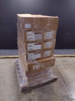 LOT OF (7) ROLLING STANDS