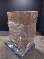 LOT OF (7) ROLLING STANDS