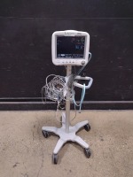 GE DASH 4000 PATIENT MONITOR