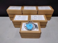 LOT OF (15) GE FETAL MONITOR TRANSDUCERS
