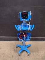 GE DINAMAP CARESCAPE V100 VITAL SIGNS MONITOR