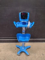 GE DINAMAP CARESCAPE V100 PATIENT MONITOR