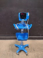 GE DINAMAP CARESCAPE V100 PATIENT MONITOR
