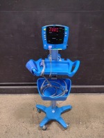 GE DINAMAP CARESCAPE V100 PATIENT MONITOR