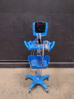 GE DINAMAP CARESCAPE V100 PATIENT MONITOR