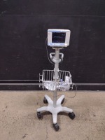 ORIDION MEDICAL MICROSTREAM/CAPNOSTREAM 20 PATIENT MONITOR