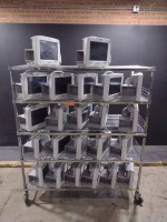 LOT OF PHILIPS INTELLIVUE MP50 PATIENT MONITORS