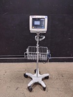 PHILIPS INTELLIVUE MP5SC PATIENT MONITOR