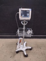 PHILIPS INTELLIVUE MP5SC PATIENT MONITOR