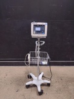 PHILIPS INTELLIVUE MP5SC PATIENT MONITOR