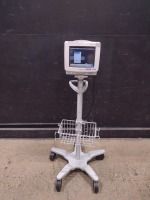 PHILIPS INTELLIVUE MP5T PATIENT MONITOR