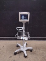 PHILIPS INTELLIVUE MP5T PATIENT MONITOR
