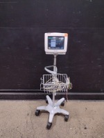 PHILIPS INTELLIVUE MP5 PATIENT MONITOR