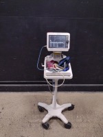 PHILIPS SURESIGNS VS4 PATIENT MONITOR