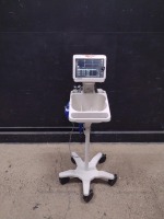 PHILIPS SURESIGNS VS4 PATIENT MONITOR