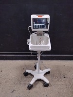 PHILIPS SURESIGNS VS4 PATIENT MONITOR