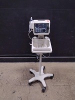 PHILIPS SURESIGNS VS4 PATIENT MONITOR