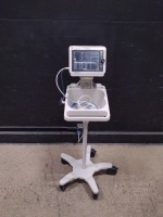 PHILIPS SURESIGNS VS4 PATIENT MONITOR