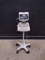 PHILIPS SURESIGNS VS4 PATIENT MONITOR