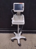 PHILIPS SURESIGNS VS4 PATIENT MONITOR