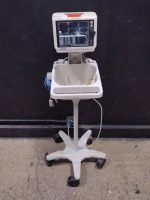 PHILIPS SURESIGNS VS4 PATIENT MONITOR