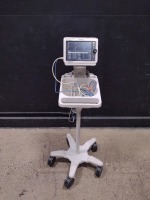 PHILIPS SURESIGNS VS4 PATIENT MONITOR