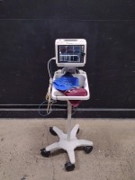 PHILIPS SURESIGNS VS4 PATIENT MONITOR