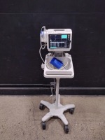 PHILIPS SURESIGNS VS4 PATIENT MONITOR