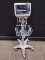 PHILIPS SURESIGNS VS4 PATIENT MONITOR