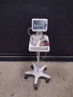 PHILIPS SURESIGNS VS4 PATIENT MONITOR